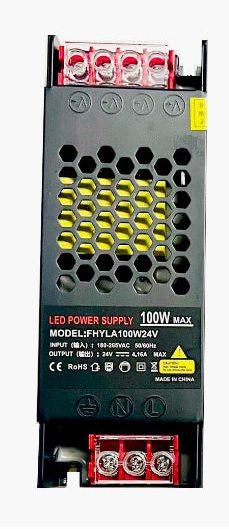 Transformator 100 Watt 24 Volt