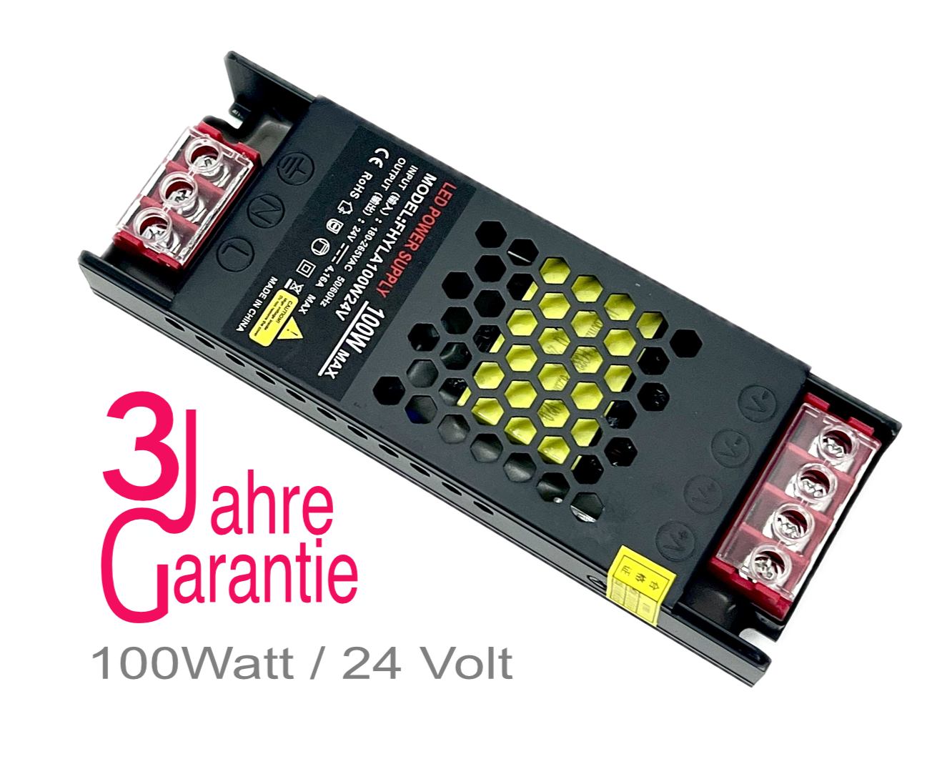 Transformator 100 Watt 24 Volt