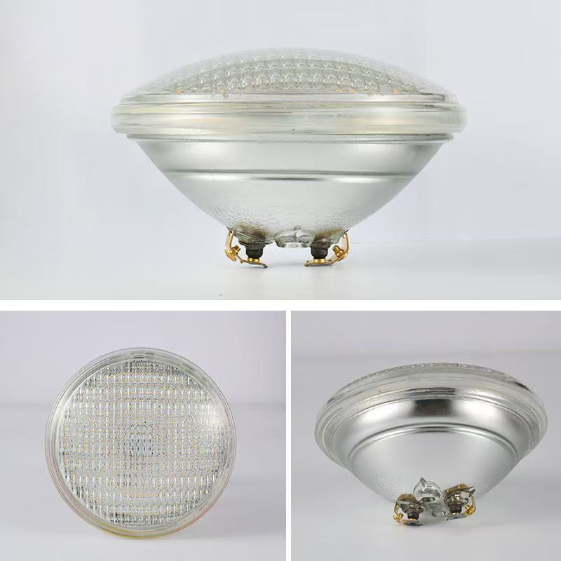 PAR 56 RGB LED Poollicht aus Echtglas 12 Volt 13 Watt
