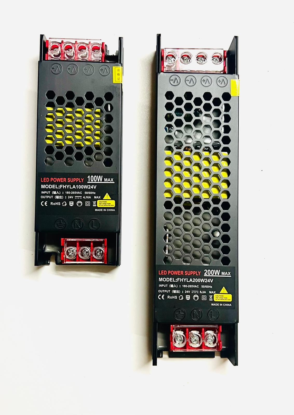 Transformator 100 Watt 24 Volt