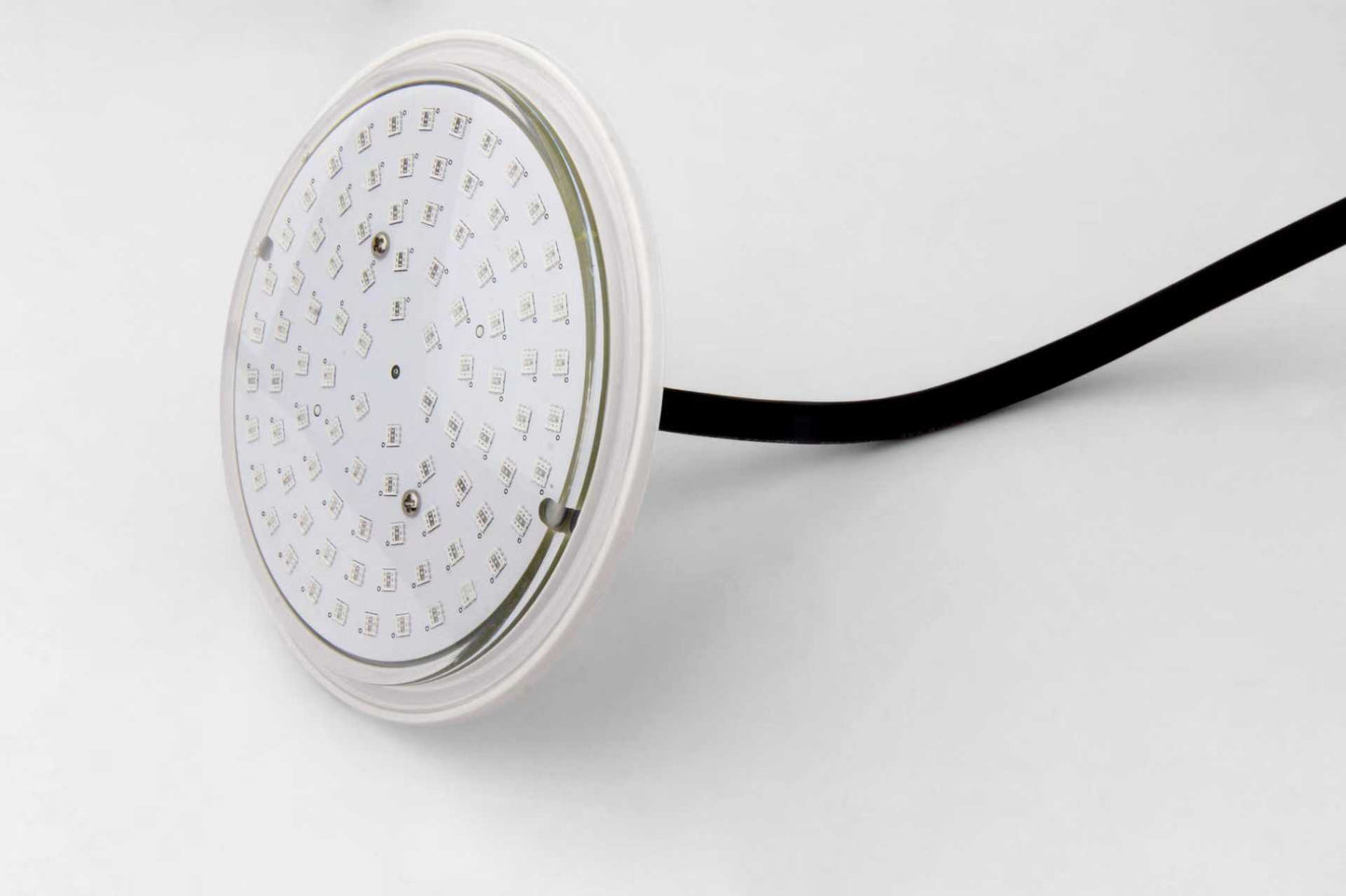 LED-Unterwasserleuchte aus Edelstahl – Hell, Robust IP68 24V DC 9W RGBW