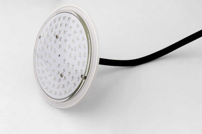 LED-Unterwasserleuchte aus Edelstahl – Hell, Robust IP68 24V DC 9W RGBW