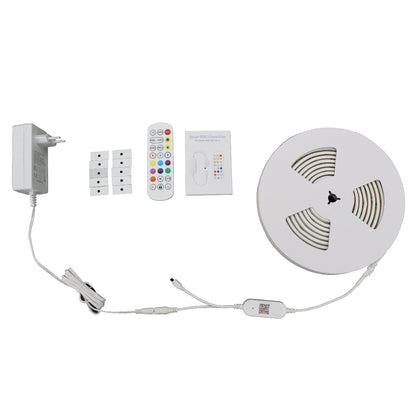 AHU Smarthome Ambient Light Pro – 24V IC RGB LED COB Strip Set