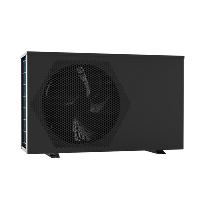 230 Volt Smart Inverter Pool-Wärmepumpe 4,6-11,5KW Betrieb bis -15 °C Poolheizung bis +43 °C mit Auto-Boost und Kühlfunktion. WLAN und App