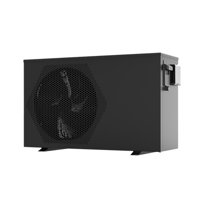 230 Volt Smart Inverter Pool-Wärmepumpe 4,6-11,5KW Betrieb bis -15 °C Poolheizung bis +43 °C mit Auto-Boost und Kühlfunktion. WLAN und App