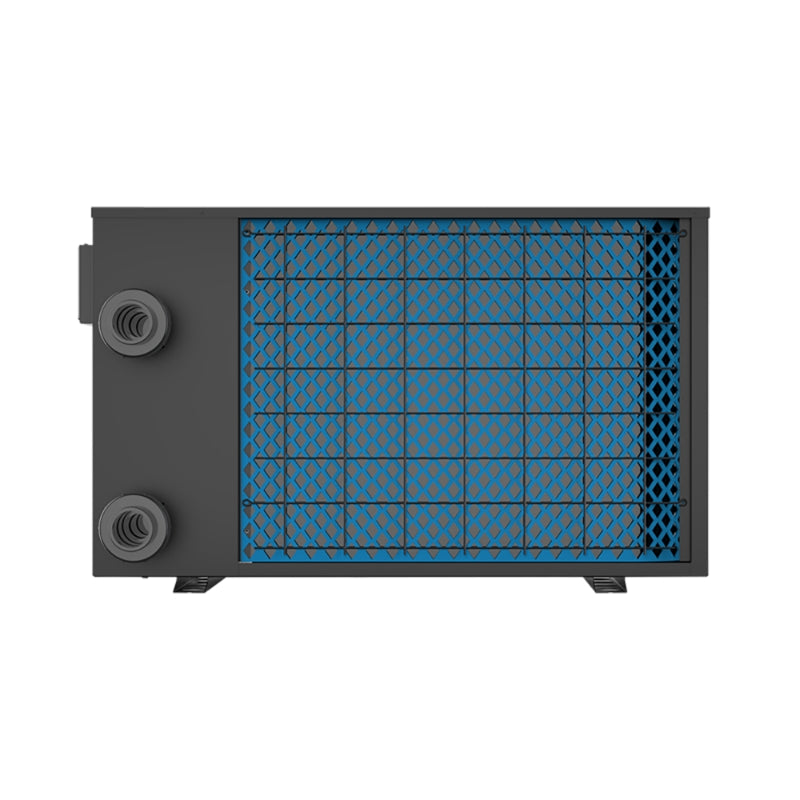 230 Volt Smart Inverter Pool-Wärmepumpe 4,6-11,5KW Betrieb bis -15 °C Poolheizung bis +43 °C mit Auto-Boost und Kühlfunktion. WLAN und App