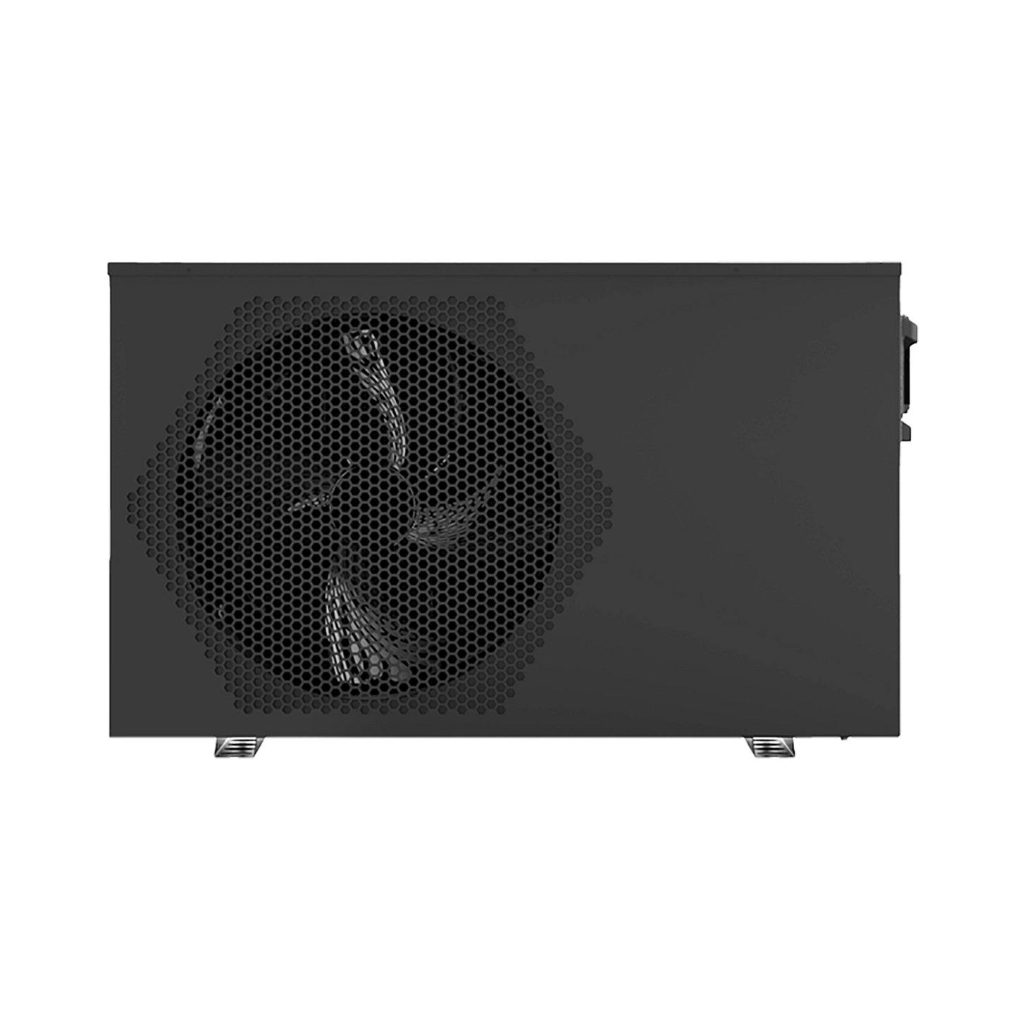 230 Volt Smart Inverter Pool-Wärmepumpe 4,6-11,5KW Betrieb bis -15 °C Poolheizung bis +43 °C mit Auto-Boost und Kühlfunktion. WLAN und App