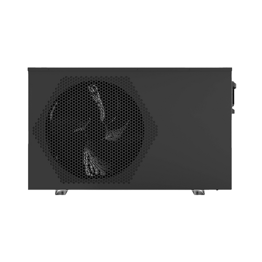 R32 Inverter Pool-Wärmepumpe Stahlblech 4,6-11,5KW –15 °C bis +43 °C